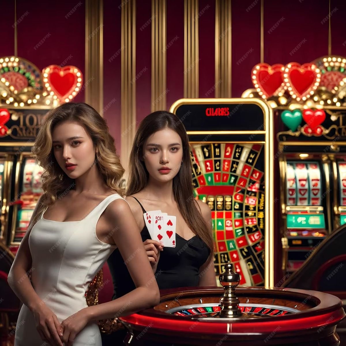 Bàn Live Casino với dealer trực tiếp